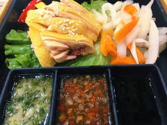 升级海南功夫鸡饭-大家乐(深圳印力中心店)
