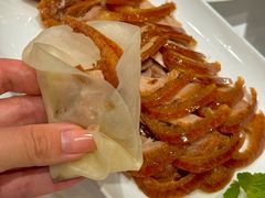 -万荣烤鸭店·北京菜(天坛店)
