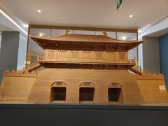 -西安唐皇城墙含光门遗址博物馆