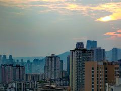 -重庆希尔顿酒店