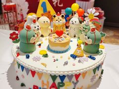 -衡山北郊宾馆-餐厅(顾村公园店)