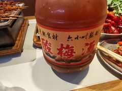 -不是烧烤·武汉烧烤·地道湖北菜(大成路店)