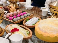 丸子大集合-慢丽江·云南野生菌土鸡锅(西山店)
