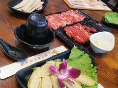 -八宝牛潮汕鲜牛肉火锅(净月店)