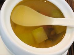 鲜石斛节瓜养颜汤-瓦库茶馆17号(海汇港店)