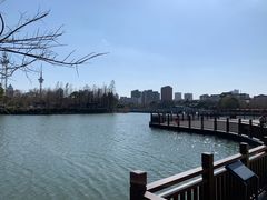 -南通濠河风景名胜区