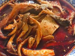 -老字号杨坡红油米线腊汁肉夹馍(东四道巷店)