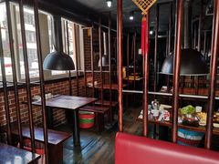 大堂-火炉情韩国料理店(古田路店)