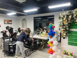 点击看大图 -发朵Hair 烫染沙龙