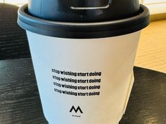 -M Stand(北京平安幸福中心店)