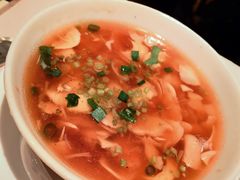 烩乌鱼蛋汤-丽思卡尔顿酒店-天泰轩中餐厅(大沽北路店)