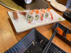 -一井烧肉·活鳗·寿司(望京SOHO店)