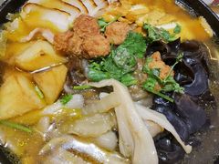 什锦火锅-包子大王(新泽巷店)