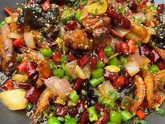 -有红鸡毛店·川菜(建设路店)