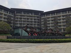 -台山颐和温泉城