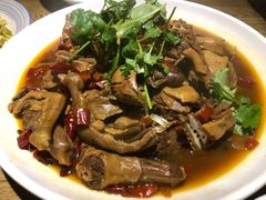 啤酒鸭-丰乐餐厅·始于1999·本地老字号