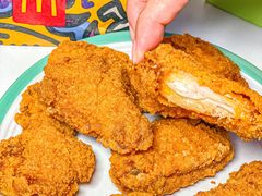 -麦当劳(哈西万达店)