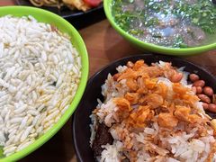 -明叔捞面
