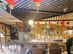 -青岛青龙美爵酒店·阳光海岸西餐厅