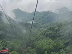 -青城山