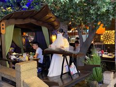 -绿茶餐厅(深圳龙华天虹购物中心店)