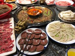 -蜀辣居鲜货老火锅(红牌楼店)