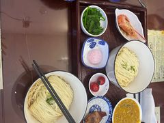 -百年老字号·观振兴蟹黄面·三虾面·苏式面(观前街富仁坊巷店)