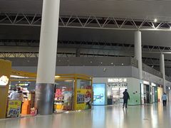 -合肥新桥国际机场-航站楼