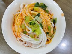凉皮-子午路张记肉夹馍(翠华路店)