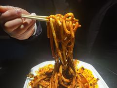 -清真盛志望麻酱酿皮·非遗老字号