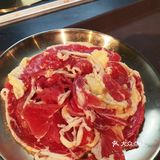 炭烤肉食享受