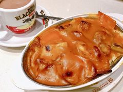 -香港新发烧腊茶餐厅(水围店)
