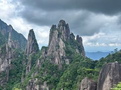 -三清山风景名胜区