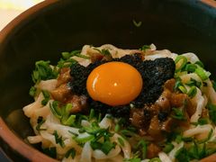 松露肉酱拌面-SHAN山(前滩太古里店)