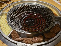 -姜虎东白丁烤肉(恒隆广场店)