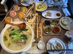 -香园茶社·金陵小灶(老门东店)