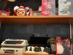 -StayReal Cafe(长宁来福士广场东八区店)