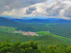 -帽儿山风景区