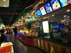 -大山炭火烤肉自助(百盛步行街广场店)