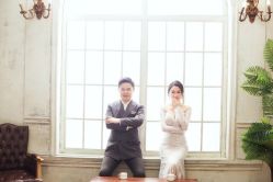 点击看大图 -太郎花子婚纱摄影艺术中心