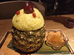 傣族菠萝饭-云水瑶意境云南菜餐厅(大悦城店)
