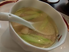 青瓜鲍鱼汤-潮汕味道·煮海餐厅(金麟大厦店)