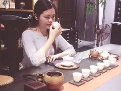 -德迹斋禅意文化茶馆·茶空间·商务洽谈•宴席(桃园店)