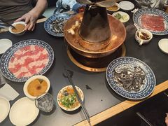 -北京老门框爆肚四季涮肉(淮海东路外滩店)