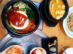 -许妈妈餐厅烤肉烧烤家常菜(明润广场店)