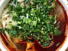 -清真·马安军辣子牛肉面