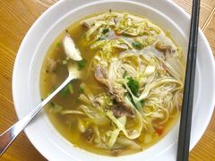 顺化牛肉汤檬粉-探越越南牛肉粉(江南西分店)