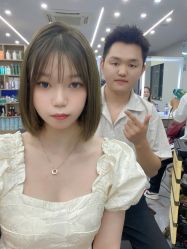 -娇点芭莎·烫染形象设计