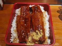 鳗鱼饭-千代武日本料理(开发区店)