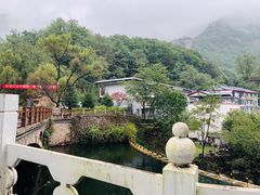 -龙峪湾国家森林公园